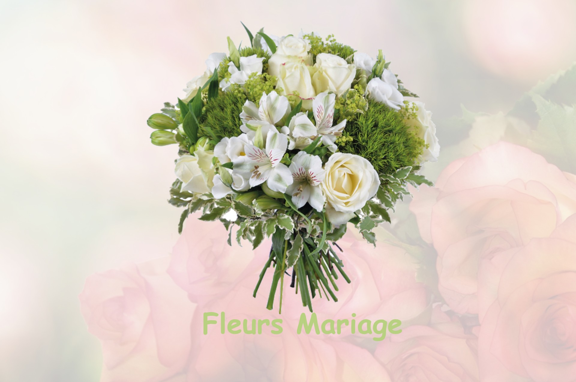 fleurs mariage MOUACOURT