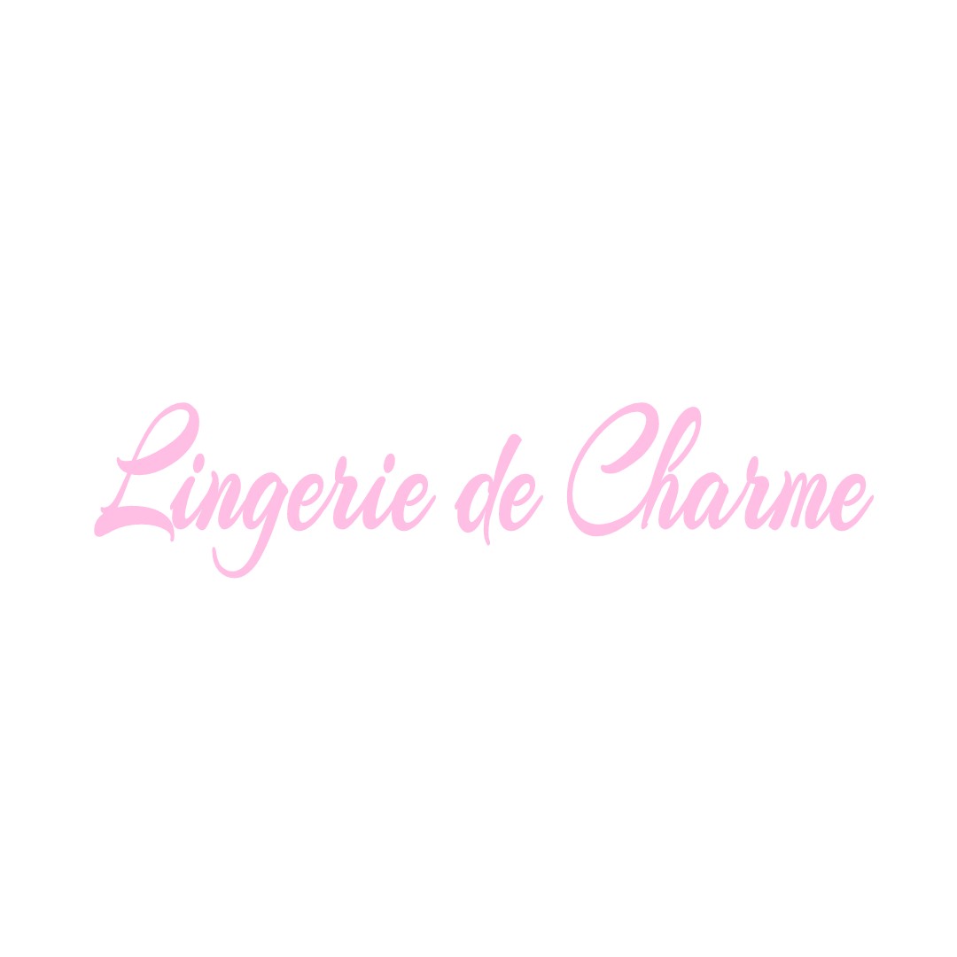 LINGERIE DE CHARME MOUACOURT